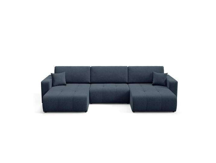 Fun Möbel WOHNLANDSCHAFT, Blau, U-Form, 344x82x149 cm, Wohnzimmer, Sofas & Couches, Wohnlandschaften, Wohnlandschaften in U-Form Fun Möbel WOHNLANDSCHAFT, Blau, U-Form, 344x82x149 cm, Wohnzimmer, Sofas & Couches, Wohnlandschaften, Wohnlandschaften in U-Form von XXXLutz Marktplatz