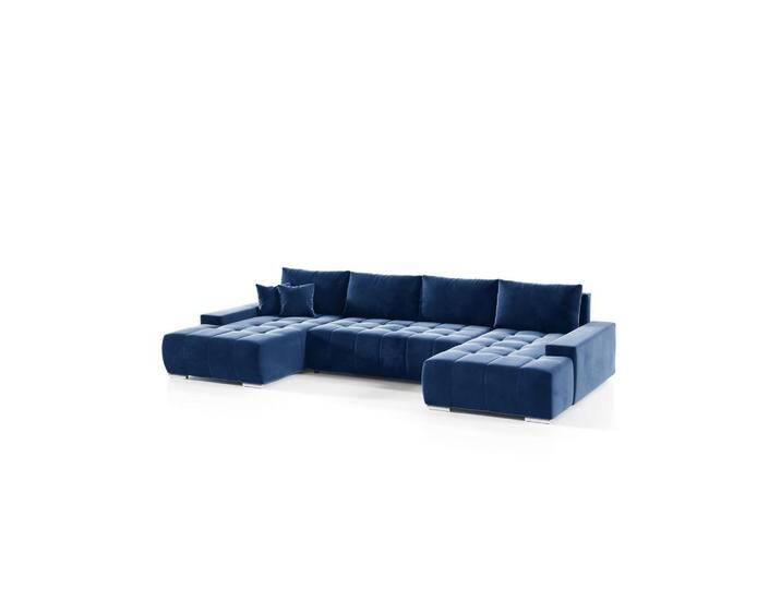 Fun Möbel WOHNLANDSCHAFT, Blau, U-Form, 350x85x185 cm, Wohnzimmer, Sofas & Couches, Wohnlandschaften, Wohnlandschaften in U-Form Fun Möbel WOHNLANDSCHAFT, Blau, U-Form, 350x85x185 cm, Wohnzimmer, Sofas & Couches, Wohnlandschaften, Wohnlandschaften in U-Form von XXXLutz Marktplatz