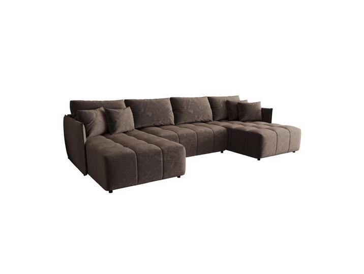 Fun Möbel WOHNLANDSCHAFT, Braun, U-Form, 342x88x185 cm, Wohnzimmer, Sofas & Couches, Wohnlandschaften, Wohnlandschaften in U-Form Fun Möbel WOHNLANDSCHAFT, Braun, U-Form, 342x88x185 cm, Wohnzimmer, Sofas & Couches, Wohnlandschaften, Wohnlandschaften in U-Form von XXXLutz Marktplatz