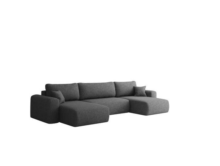 Fun Möbel WOHNLANDSCHAFT, Dunkelgrau, U-Form, 362x83x145 cm, Wohnzimmer, Sofas & Couches, Wohnlandschaften, Wohnlandschaften in U-Form Fun Möbel WOHNLANDSCHAFT, Dunkelgrau, U-Form, 362x83x145 cm, Wohnzimmer, Sofas & Couches, Wohnlandschaften, Wohnlandschaften in U-Form von XXXLutz Marktplatz