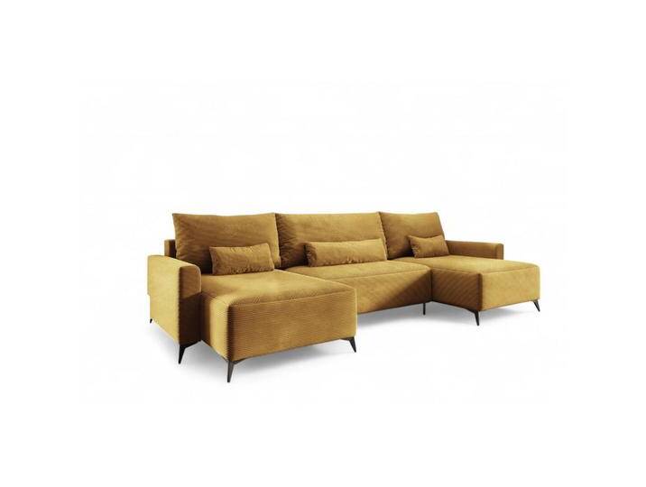Fun Möbel WOHNLANDSCHAFT, Gelb, U-Form, 382x81x148 cm, Wohnzimmer, Sofas & Couches, Wohnlandschaften, Wohnlandschaften in U-Form Fun Möbel WOHNLANDSCHAFT, Gelb, U-Form, 382x81x148 cm, Wohnzimmer, Sofas & Couches, Wohnlandschaften, Wohnlandschaften in U-Form von XXXLutz Marktplatz