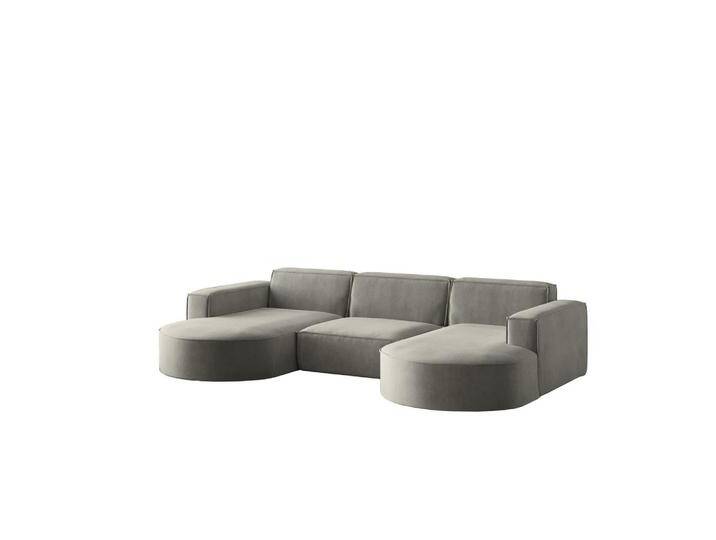 Fun Möbel WOHNLANDSCHAFT, Grau, U-Form, 299x78x165 cm, Wohnzimmer, Sofas & Couches, Wohnlandschaften, Wohnlandschaften in U-Form Fun Möbel WOHNLANDSCHAFT, Grau, U-Form, 299x78x165 cm, Wohnzimmer, Sofas & Couches, Wohnlandschaften, Wohnlandschaften in U-Form von XXXLutz Marktplatz