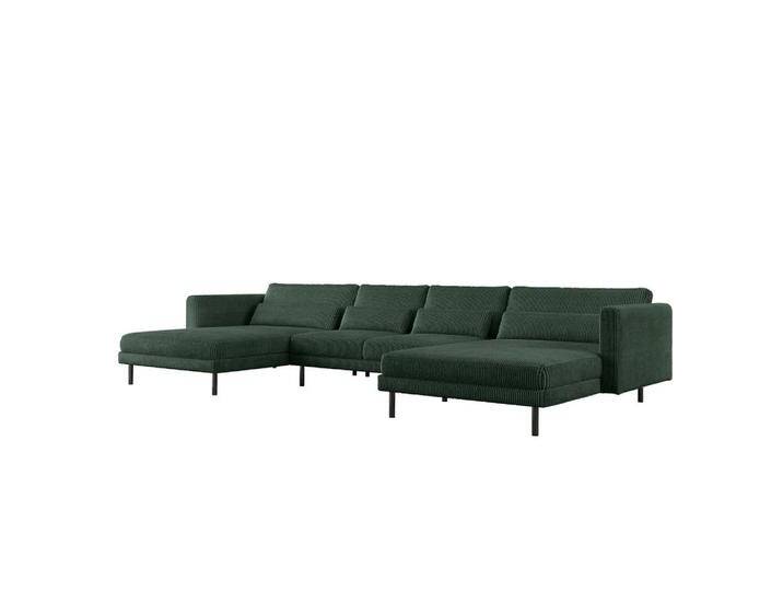 Fun Möbel WOHNLANDSCHAFT, Grün, U-Form, 391x83x174 cm, Wohnzimmer, Sofas & Couches, Wohnlandschaften, Wohnlandschaften in U-Form Fun Möbel WOHNLANDSCHAFT, Grün, U-Form, 391x83x174 cm, Wohnzimmer, Sofas & Couches, Wohnlandschaften, Wohnlandschaften in U-Form von XXXLutz Marktplatz