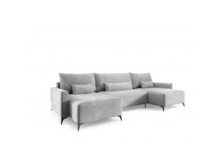 Fun Möbel WOHNLANDSCHAFT, Hellgrau, U-Form, 382x81x148 cm, Wohnzimmer, Sofas & Couches, Wohnlandschaften, Wohnlandschaften in U-Form Fun Möbel WOHNLANDSCHAFT, Hellgrau, U-Form, 382x81x148 cm, Wohnzimmer, Sofas & Couches, Wohnlandschaften, Wohnlandschaften in U-Form von XXXLutz Marktplatz
