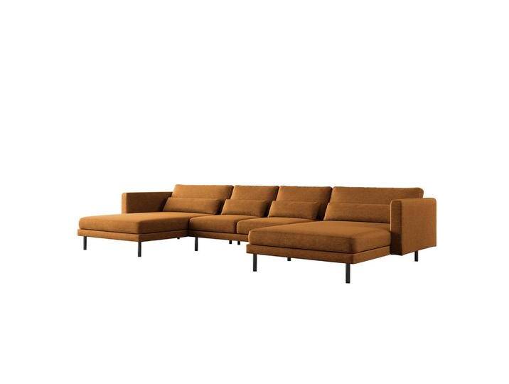 Fun Möbel WOHNLANDSCHAFT, Kupfer, U-Form, 391x83x174 cm, Wohnzimmer, Sofas & Couches, Wohnlandschaften, Wohnlandschaften in U-Form Fun Möbel WOHNLANDSCHAFT, Kupfer, U-Form, 391x83x174 cm, Wohnzimmer, Sofas & Couches, Wohnlandschaften, Wohnlandschaften in U-Form von XXXLutz Marktplatz