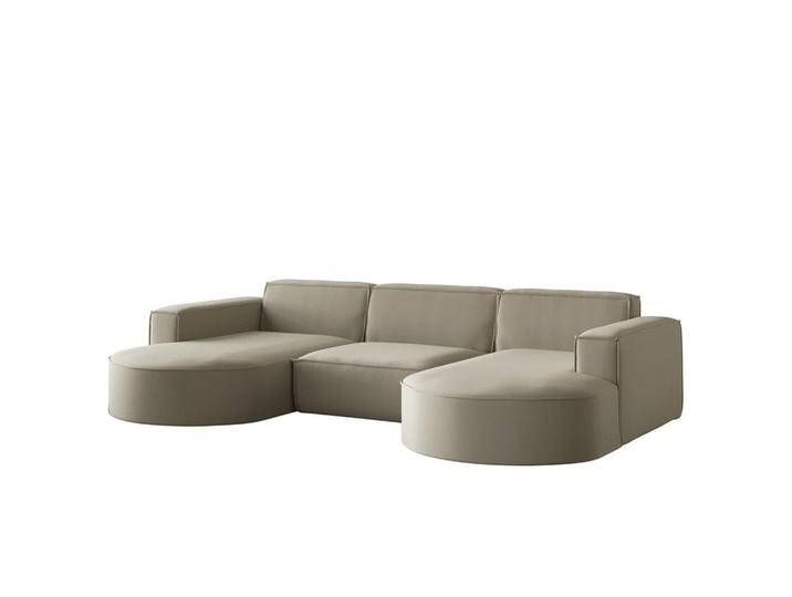 Fun Möbel WOHNLANDSCHAFT, Perlmutt, U-Form, 299x78x165 cm, Wohnzimmer, Sofas & Couches, Wohnlandschaften, Wohnlandschaften in U-Form Fun Möbel WOHNLANDSCHAFT, Perlmutt, U-Form, 299x78x165 cm, Wohnzimmer, Sofas & Couches, Wohnlandschaften, Wohnlandschaften in U-Form von XXXLutz Marktplatz