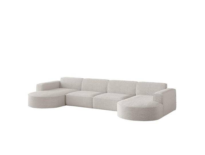 Fun Möbel WOHNLANDSCHAFT, Perlmutt, U-Form, 382x78x165 cm, Wohnzimmer, Sofas & Couches, Wohnlandschaften, Wohnlandschaften in U-Form Fun Möbel WOHNLANDSCHAFT, Perlmutt, U-Form, 382x78x165 cm, Wohnzimmer, Sofas & Couches, Wohnlandschaften, Wohnlandschaften in U-Form von XXXLutz Marktplatz