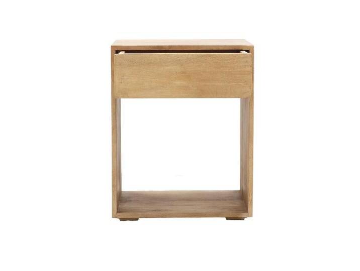 Giga Meubel NACHTTISCH, Braun, Holz, 45x57x38 cm, Schlafzimmer, Nachttische von XXXLutz Marktplatz