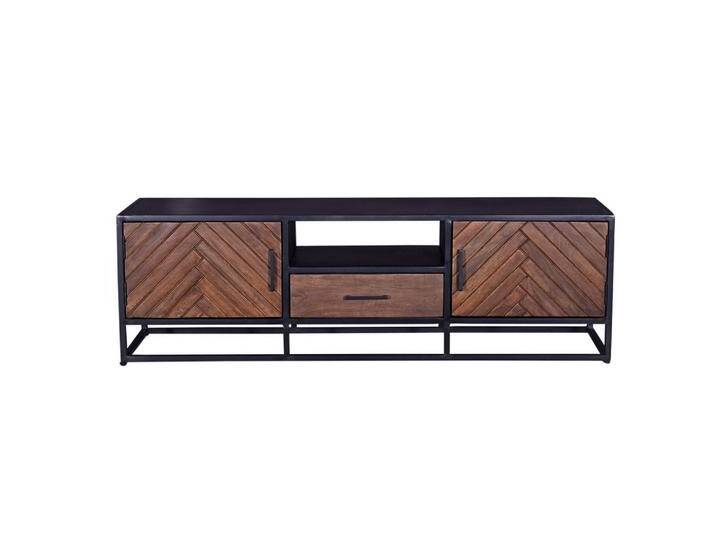 Giga Meubel TV-SCHRANK, Braun, Holz, 165x50x40 cm, Wohnzimmer, Wohnwände, Lowboards, Lowboards stehend Giga Meubel TV-SCHRANK, Braun, Holz, 165x50x40 cm, Wohnzimmer, Wohnwände, Lowboards, Lowboards stehend von XXXLutz Marktplatz