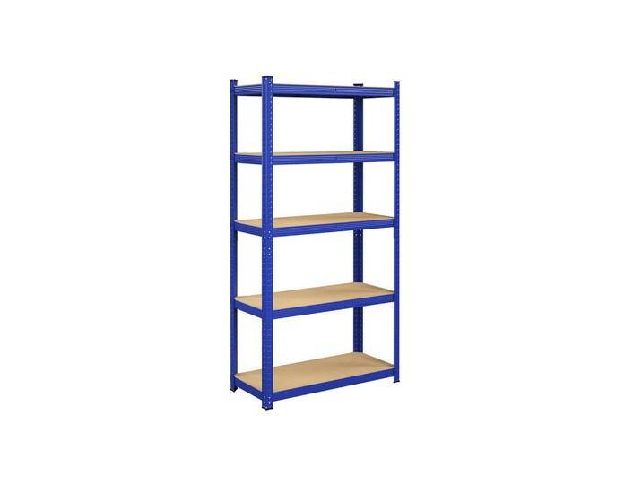 Hansiro STANDREGAL, Blau, Metall, 100x200x50 cm, Freizeit, Heimwerken, Werkstatt von XXXLutz Marktplatz