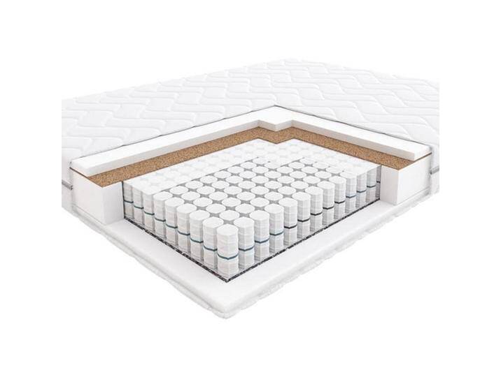 Hilding TASCHENMATRATZE, Weiß, H4, Füllung: Taschenfederkern, Rechteckig, 90x200 cm, Schlafzimmer, Matratzen Shop, Matratzen, Taschenfederkernmatratzen von XXXLutz Marktplatz