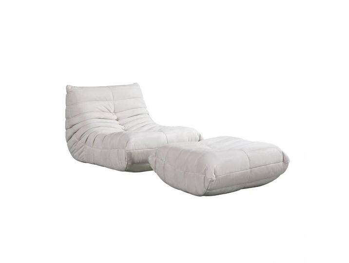 Home Deluxe RELAXSESSEL, Beige, Kunststoff, 102x70x87 cm, Wohnzimmer, Sessel, Relaxsessel von XXXLutz Marktplatz