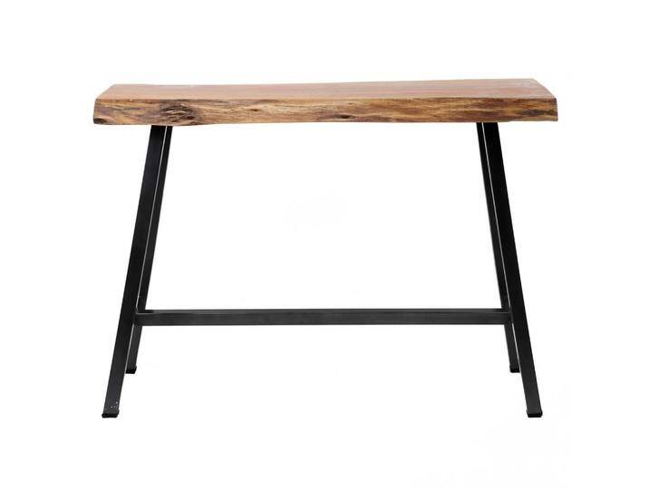 Hoyz Collection BARTISCH, Braun, Holz, 4-Sitzer, 125x92x46 cm, CE, Esszimmer, Barmöbel, Bartische von XXXLutz Marktplatz