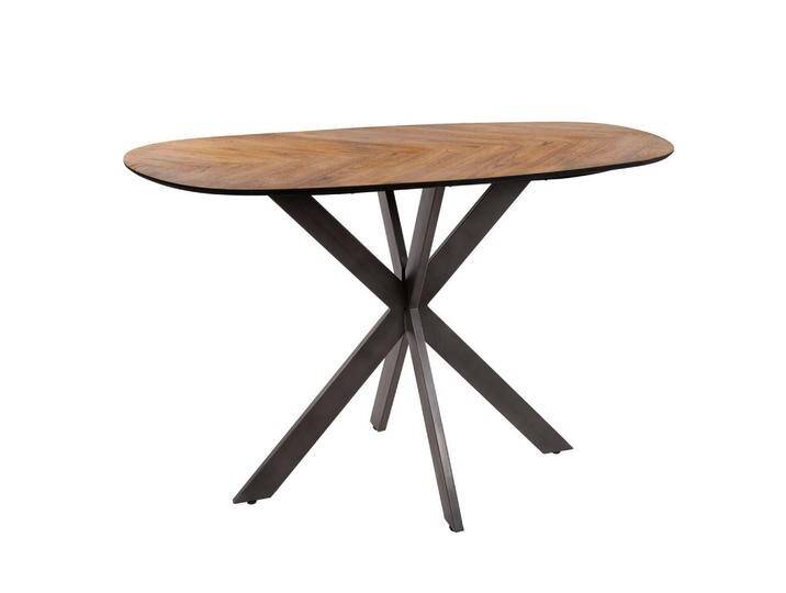 Hoyz Collection BARTISCH, Braun, Holz, 4-Sitzer, 140x92x80 cm, CE, Esszimmer, Barmöbel, Bartische von XXXLutz Marktplatz