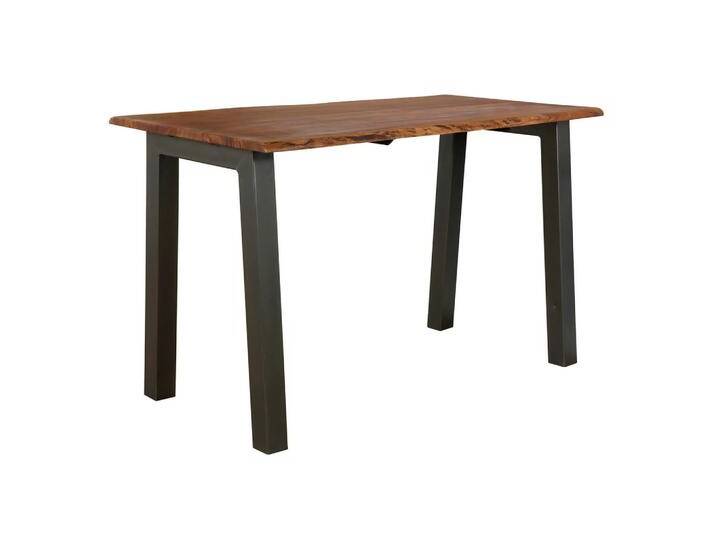 Hoyz Collection BARTISCH, Braun, Holz, 4-Sitzer, 147x92x80 cm, CE, Esszimmer, Barmöbel, Bartische von XXXLutz Marktplatz