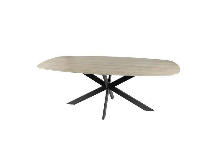 Hoyz Collection ESSTISCH, Beige, Keramik, 180x77x90 cm, CE, Esszimmer, Tische, Esstische von XXXLutz Marktplatz