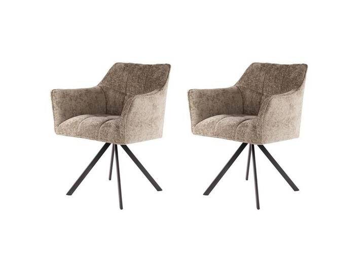 Hoyz Collection ESSZIMMERSTUHL, Hellbraun, 1-Sitzer, 62x82x61 cm, CE, Esszimmer, Stühle, Esszimmerstühle, Armlehnenstühle von XXXLutz Marktplatz