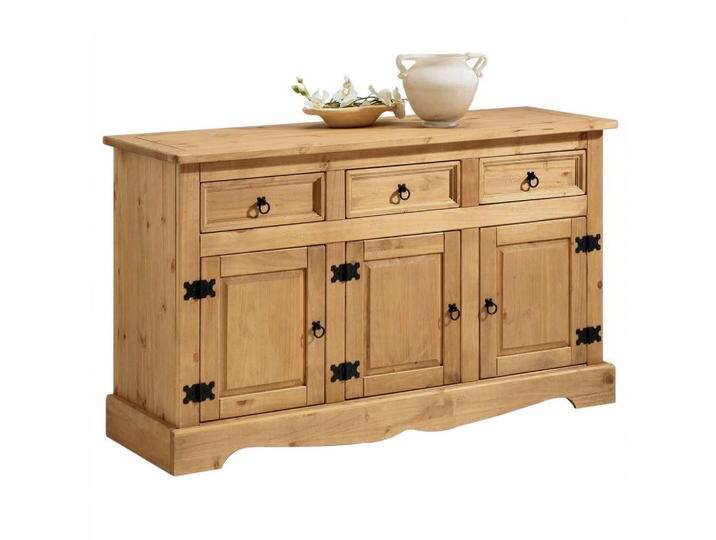 IDIMEX ANRICHTE, Kiefer, Kiefer, Holz, Kiefer, Vintage, 154x88x50 cm, FSC Mix, Wohnzimmer, Kommoden & Sideboards, Sideboards IDIMEX ANRICHTE, Kiefer, Kiefer, Holz, Kiefer, Vintage, 154x88x50 cm, FSC Mix, Wohnzimmer, Kommoden & Sideboards, Sideboards von XXXLutz Marktplatz