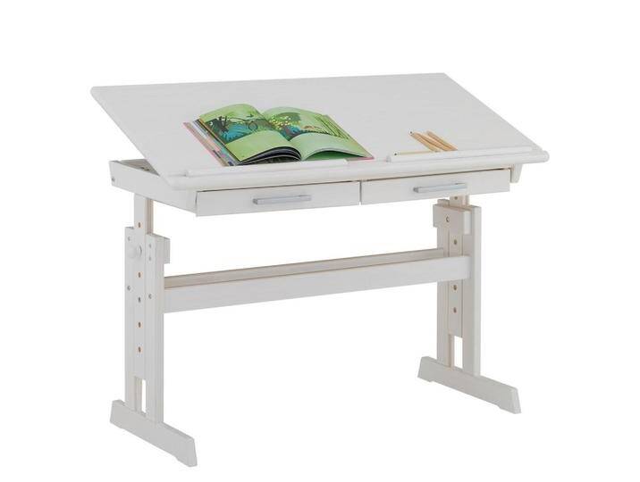 IDIMEX KINDERSCHREIBTISCH, Weiß, Holz, Kiefer, Mode, 109x130x55 cm, FSC Mix, Arbeitszimmer, Schreibtische, Jugend- & Kinderschreibtische IDIMEX KINDERSCHREIBTISCH, Weiß, Holz, Kiefer, Mode, 109x130x55 cm, FSC Mix, Arbeitszimmer, Schreibtische, Jugend- & Kinderschreibtische von XXXLutz Marktplatz