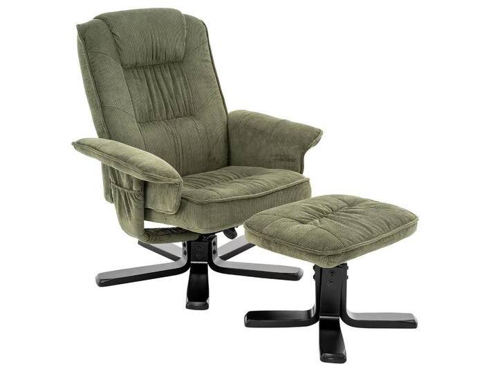 IDIMEX RELAXSESSEL, Grün, Schwarz, Mode, 76x87x61 cm, Wohnzimmer, Sessel, Relaxsessel von XXXLutz Marktplatz