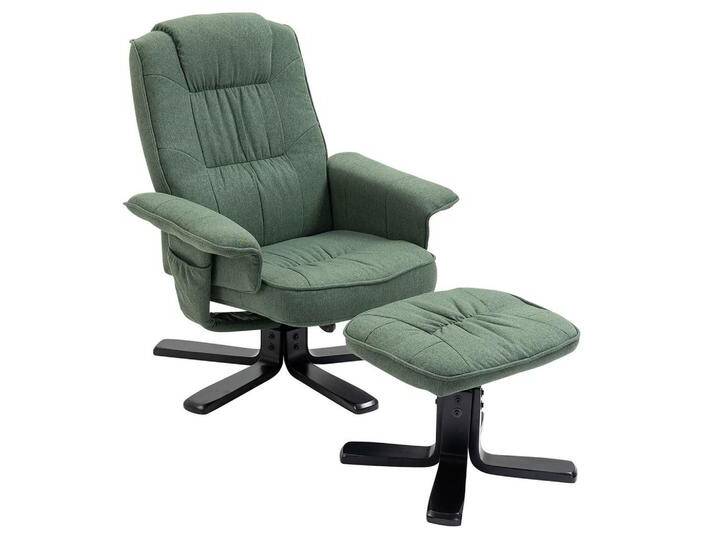 IDIMEX RELAXSESSELSET, Dunkelgrün, Mode, 76x87x61 cm, Wohnzimmer, Sessel, Relaxsessel von XXXLutz Marktplatz