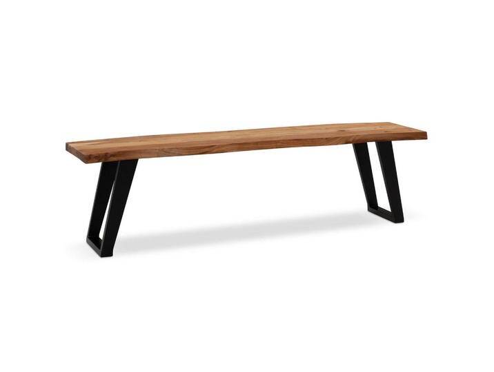 KADIMA DESIGN ESSZIMMERBANK, Akazie, Holz, Echtholz,Akazie, Rechteckig, Kufe, 180x46x40 cm, Esszimmer, Bänke, Sitzbänke KADIMA DESIGN ESSZIMMERBANK, Akazie, Holz, Echtholz,Akazie, Rechteckig, Kufe, 180x46x40 cm, Esszimmer, Bänke, Sitzbänke von XXXLutz Marktplatz