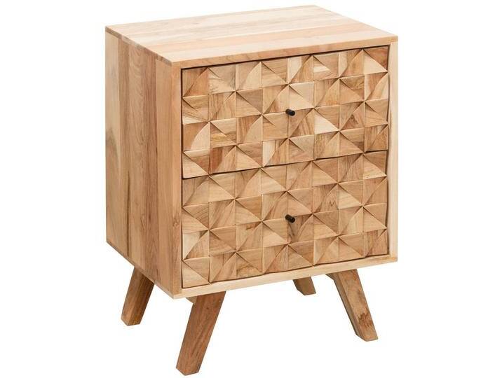 KADIMA DESIGN NACHTTISCH, Beige, Metall, Echtholz,Akazie, 2 Schubladen, Rechteckig,Rechteckig, 44x61x35 cm, Schlafzimmer, Nachttische KADIMA DESIGN NACHTTISCH, Beige, Metall, Echtholz,Akazie, 2 Schubladen, Rechteckig,Rechteckig, 44x61x35 cm, Schlafzimmer, Nachttische von XXXLutz Marktplatz