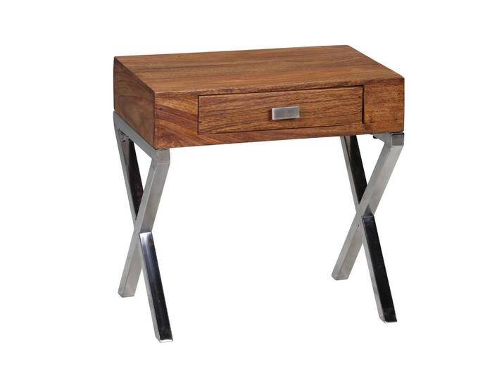 KADIMA DESIGN NACHTTISCH, Braun, Holz, Echtholz, 1 Schubladen, Quadratisch,Quadratisch, X-Form, 45x50x45 cm, Schlafzimmer, Nachttische KADIMA DESIGN NACHTTISCH, Braun, Holz, Echtholz, 1 Schubladen, Quadratisch,Quadratisch, X-Form, 45x50x45 cm, Schlafzimmer, Nachttische von XXXLutz Marktplatz