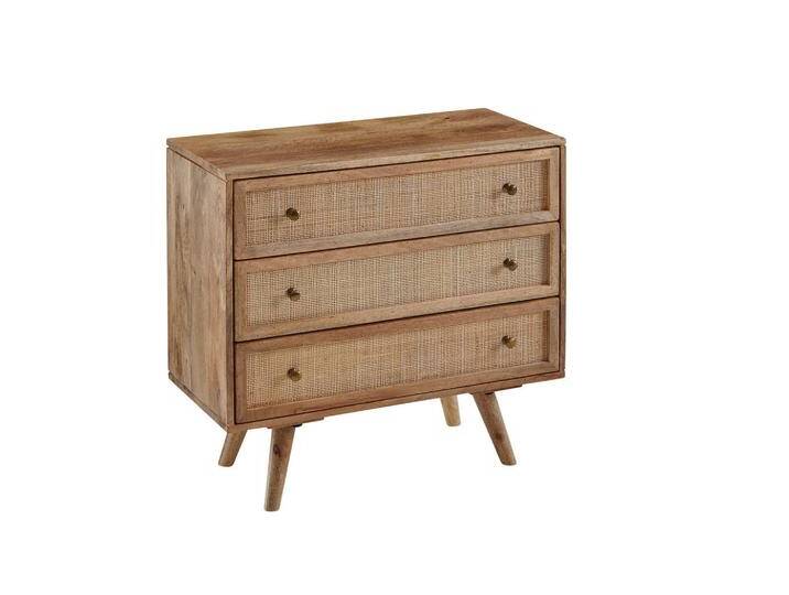 KADIMA DESIGN SIDEBOARD, Braun, Metall, Echtholz,Mangoholz, Rechteckig, 80x75x40 cm, Wohnzimmer, Kommoden & Sideboards, Sideboards KADIMA DESIGN SIDEBOARD, Braun, Metall, Echtholz,Mangoholz, Rechteckig, 80x75x40 cm, Wohnzimmer, Kommoden & Sideboards, Sideboards von XXXLutz Marktplatz