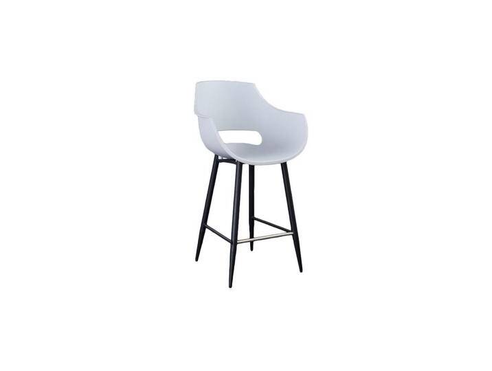 KAWOLA BARHOCKER, Weiß, Kunststoff, 57x114x59 cm, Esszimmer, Barmöbel, Barhocker von XXXLutz Marktplatz