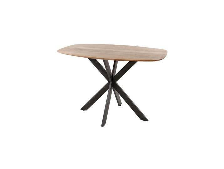 KAWOLA BARTISCH, Braun, Holz, Echtholz,Akazie, Konisch, 80x93x140 cm, Esszimmer, Barmöbel, Bartische von XXXLutz Marktplatz