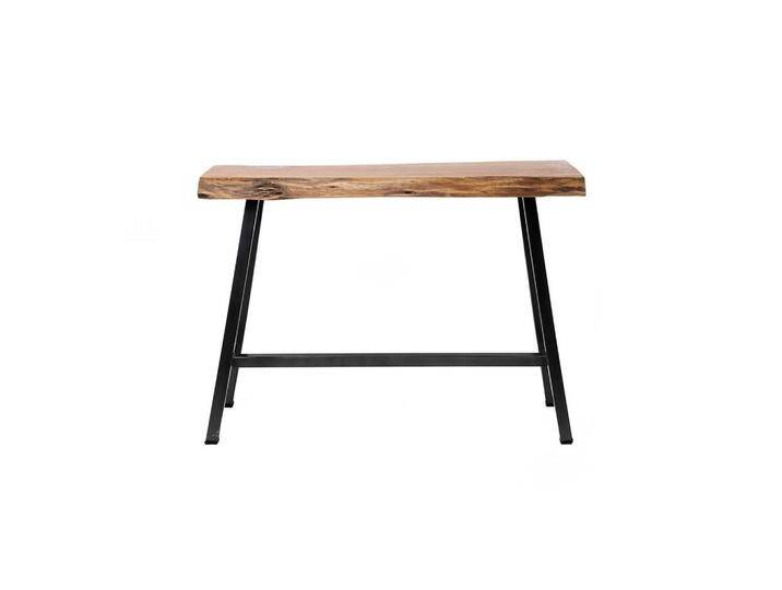 KAWOLA BARTISCH, Braun, Holz, Echtholz,Akazie, Rechteckig, 46x93x125 cm, Esszimmer, Barmöbel, Bartische von XXXLutz Marktplatz