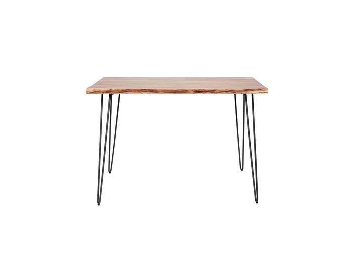 KAWOLA BARTISCH, Braun, Holz, Echtholz,Akazie, Rechteckig, 70x92x130 cm, Esszimmer, Barmöbel, Bartische von XXXLutz Marktplatz