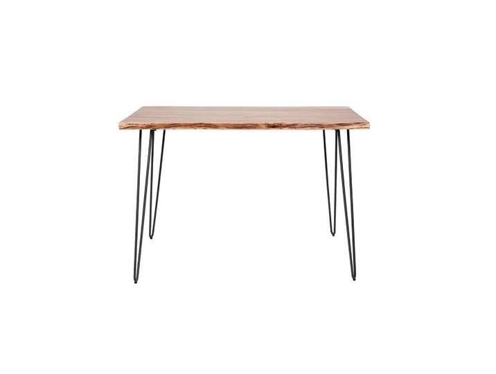KAWOLA BARTISCH, Braun, Holz, Echtholz,Akazie, Rechteckig, 70x92x130 cm, Esszimmer, Barmöbel, Bartische von XXXLutz Marktplatz