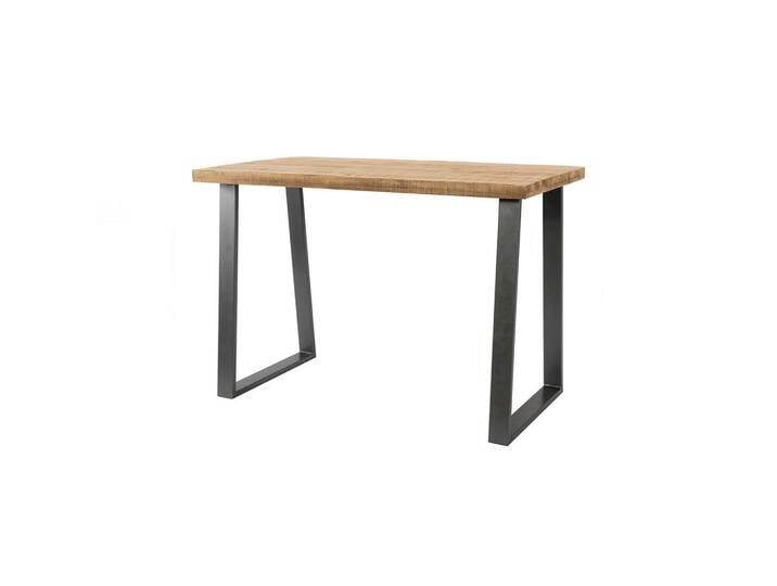 KAWOLA BARTISCH, Braun, Holz, Echtholz,Mangoholz, Rechteckig, 70x92x135 cm, Esszimmer, Barmöbel, Bartische von XXXLutz Marktplatz