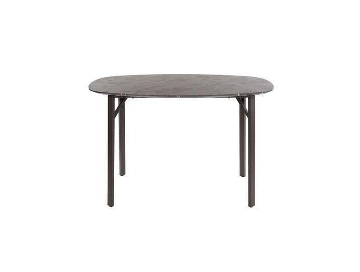 KAWOLA BARTISCH, Schwarz, Holz, Nachbildung, Oval, 75x92x140 cm, Esszimmer, Barmöbel, Bartische von XXXLutz Marktplatz