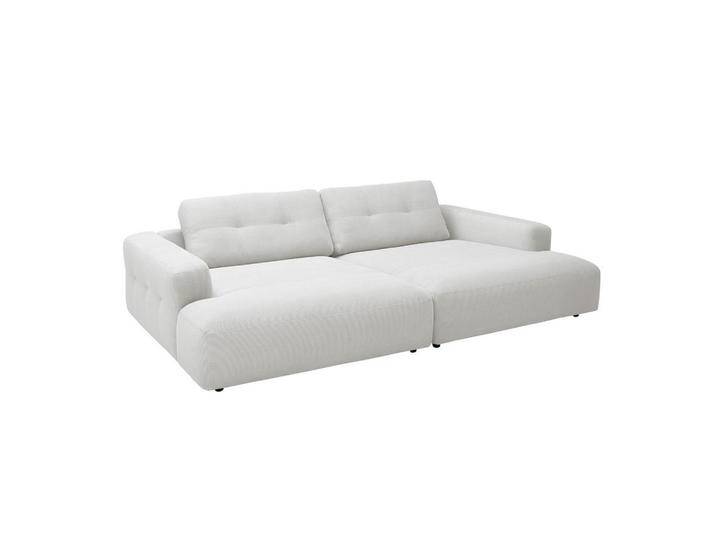 KAWOLA BIG, Weiß, Echtholz, 3-Sitzer, Füllung: Kaltschaum, 300x86x167 cm, Wohnzimmer, Sofas & Couches, Sofas, Bigsofas von XXXLutz Marktplatz