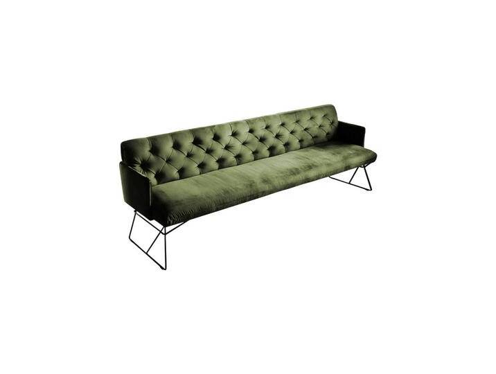 KAWOLA ESSZIMMERBANK, Grün, 246x85x68 cm, Esszimmer, Bänke, Sitzbänke von XXXLutz Marktplatz
