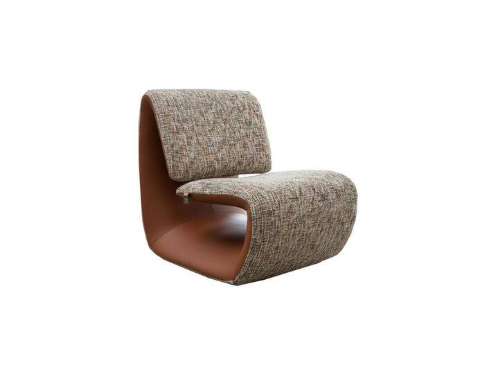 KAWOLA LOUNGESESSEL, Beige, 1-Sitzer, Füllung: Polyetherschaumkern, 67x79x89 cm, Wohnzimmer, Sessel, Polstersessel von XXXLutz Marktplatz