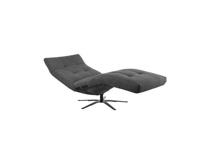 KAWOLA RELAXLIEGE, Anthrazit, Schwarz, Echtholz, 1-Sitzer, Füllung: Komfortschaum, 82x115x156 cm, Wohnzimmer, Sessel, Relaxliegen KAWOLA RELAXLIEGE, Anthrazit, Schwarz, Echtholz, 1-Sitzer, Füllung: Komfortschaum, 82x115x156 cm, Wohnzimmer, Sessel, Relaxliegen von XXXLutz Marktplatz