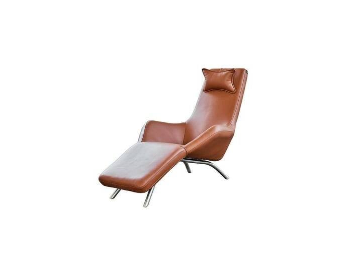 KAWOLA RELAXLIEGE, Braun, Leder, Füllung: Schaumstoff, 79x95x157 cm, Wohnzimmer, Sessel, Relaxliegen von XXXLutz Marktplatz