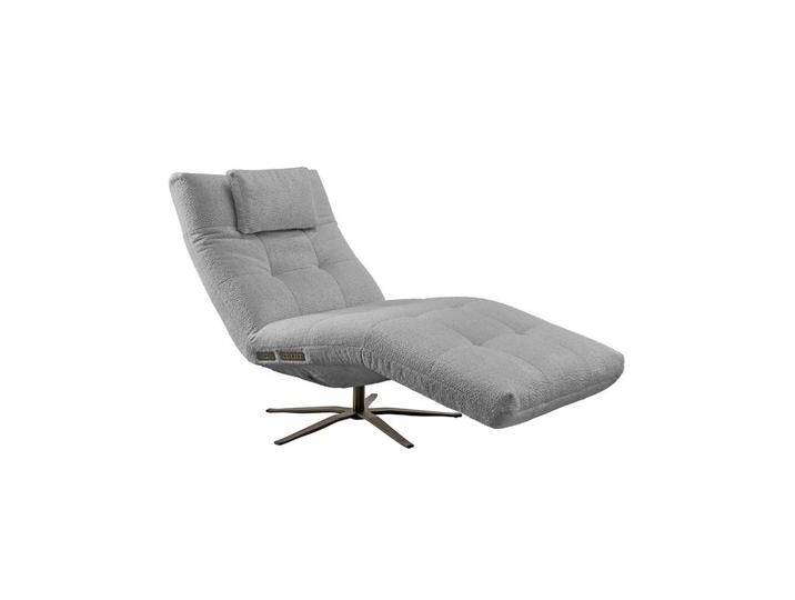 KAWOLA RELAXLIEGE, Grau, Schwarz, Echtholz, 1-Sitzer, Füllung: Komfortschaum, 82x115x156 cm, Wohnzimmer, Sessel, Relaxliegen KAWOLA RELAXLIEGE, Grau, Schwarz, Echtholz, 1-Sitzer, Füllung: Komfortschaum, 82x115x156 cm, Wohnzimmer, Sessel, Relaxliegen von XXXLutz Marktplatz