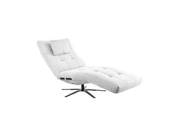 KAWOLA RELAXLIEGE, Weiß, Schwarz, Echtholz, 1-Sitzer, Füllung: Komfortschaum, 82x115x156 cm, Wohnzimmer, Sessel, Relaxliegen KAWOLA RELAXLIEGE, Weiß, Schwarz, Echtholz, 1-Sitzer, Füllung: Komfortschaum, 82x115x156 cm, Wohnzimmer, Sessel, Relaxliegen von XXXLutz Marktplatz