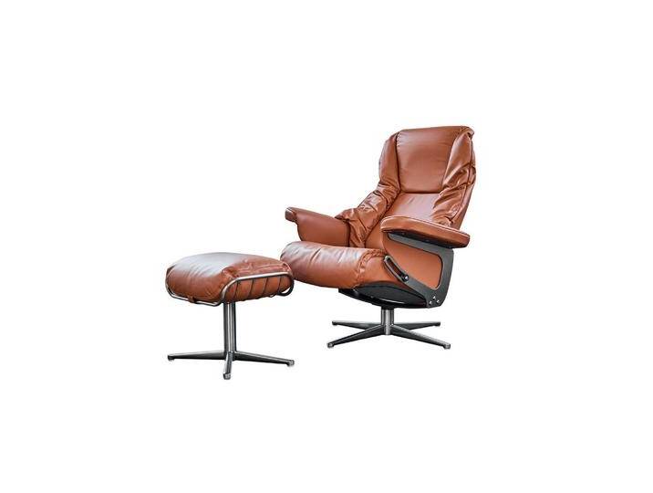 KAWOLA RELAXSESSEL, Braun, Leder, Füllung: Schaumstoff, 81x98x90 cm, Wohnzimmer, Sessel, Relaxsessel von XXXLutz Marktplatz