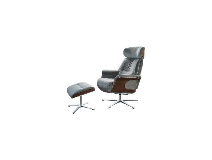 KAWOLA RELAXSESSELSET, Grau, 1-Sitzer, Füllung: Schaumstoff, 83x110x89 cm, Wohnzimmer, Sessel, Relaxsessel von XXXLutz Marktplatz