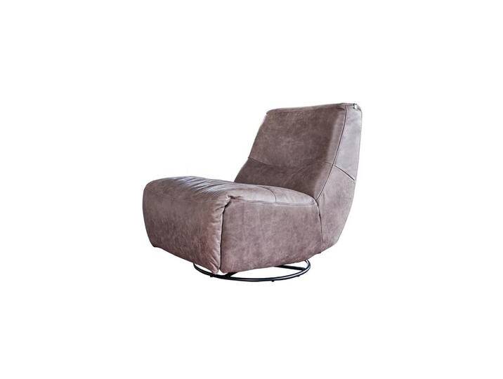 KAWOLA SESSEL, Taupe, Leder, Füllung: Komfortschaum, 87x93x106 cm, Wohnzimmer, Sessel, Polstersessel von XXXLutz Marktplatz