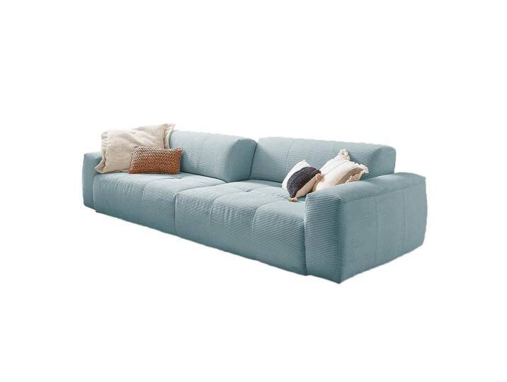 KAWOLA SOFA, Blau, 3-Sitzer, Füllung: Komfortschaum, 298x74x120 cm, Wohnzimmer, Sofas & Couches, Sofas KAWOLA SOFA, Blau, 3-Sitzer, Füllung: Komfortschaum, 298x74x120 cm, Wohnzimmer, Sofas & Couches, Sofas von XXXLutz Marktplatz