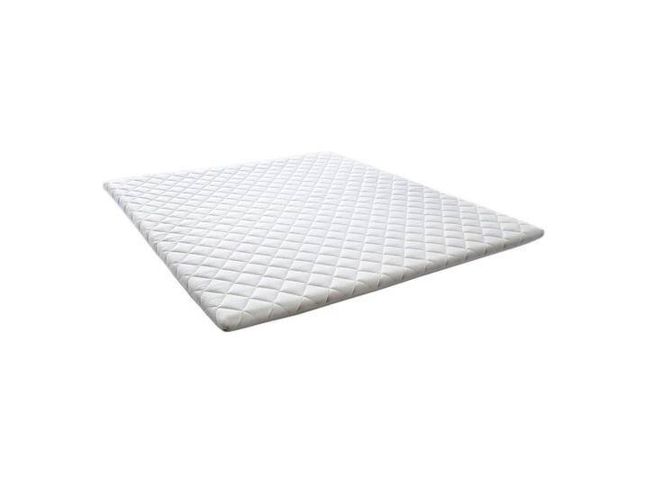 KAWOLA TOPPER, Weiß, Rechteckig, 160x200 cm, Schlafzimmer, Matratzen Shop, Matratzenzubehör, Topper von XXXLutz Marktplatz