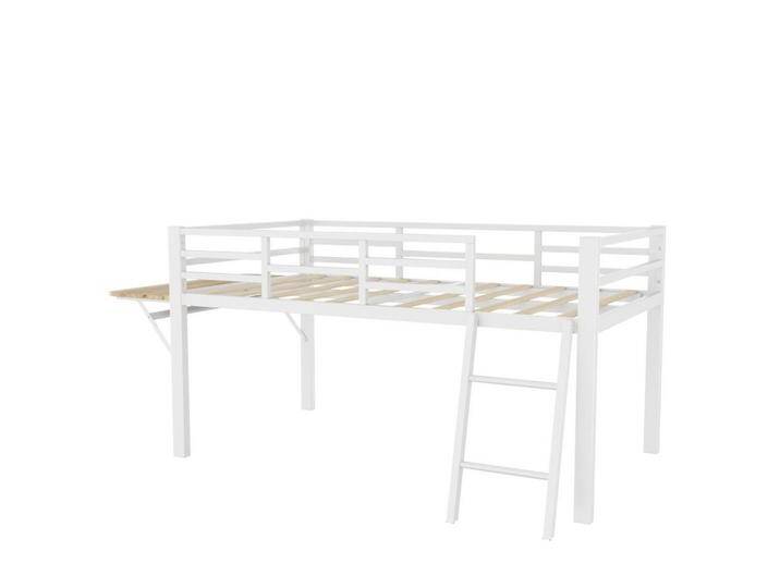 KOMHTOM METALLBETT, Weiß, Metall, Vintage, 90x200 cm, Kinder- & Jugendzimmer, Kindermöbel, Kinderbetten, Hochbetten KOMHTOM METALLBETT, Weiß, Metall, Vintage, 90x200 cm, Kinder- & Jugendzimmer, Kindermöbel, Kinderbetten, Hochbetten von XXXLutz Marktplatz