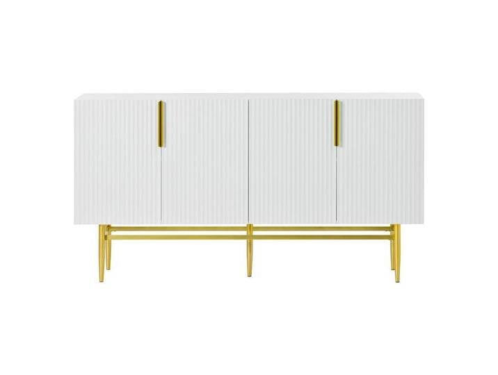 KOMHTOM SIDEBOARD, Weiß, Holz, Holz Optik, Rechteckig, 40.5x80x152.5 cm, Küchen, Küchenmöbel, Buffetschränke KOMHTOM SIDEBOARD, Weiß, Holz, Holz Optik, Rechteckig, 40.5x80x152.5 cm, Küchen, Küchenmöbel, Buffetschränke von XXXLutz Marktplatz